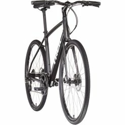 Trek FX 1 Disc Schwarz -City Herrenräder Verkaufsladen trek fx 1 disc satin trek black 3