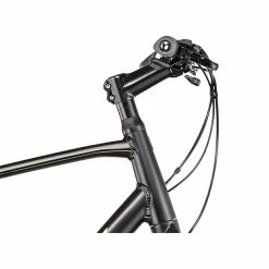 Trek FX 1 Disc Schwarz -City Herrenräder Verkaufsladen trek fx 1 disc satin trek black 4