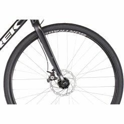 Trek FX 1 Disc Schwarz -City Herrenräder Verkaufsladen trek fx 1 disc satin trek black 5