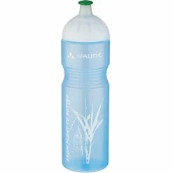 VAUDE Organic Fahrradflasche 750ml Blau