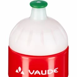 VAUDE Organic Fahrradflasche 750ml Rot -City Herrenräder Verkaufsladen vaude organic bike bottle 750ml red 3