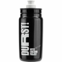 VOTEC DURST Trinkflasche 550ml Schwarz
