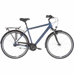 Winora Holiday N7 Diamant Blau -City Herrenräder Verkaufsladen winora holiday n7 diamond cobalt matte 1