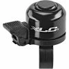 XLC DD-M01 Miniglocke Schwarz -City Herrenräder Verkaufsladen xlc dd m01 mini bell black 1