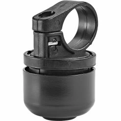 XLC DD-M01 Miniglocke Schwarz -City Herrenräder Verkaufsladen xlc dd m01 mini bell black 3