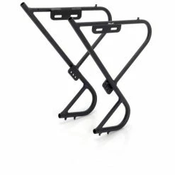 XLC LR-F02 Lowrider-Gepäckträger 26/28" Schwarz