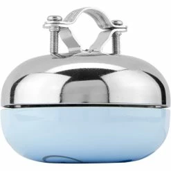 XLC Minigun DD-M09 Fahrradglocke Ø83mm Blau -City Herrenräder Verkaufsladen xlc minigun dd m09 fahrradglocke o83mm blau 3