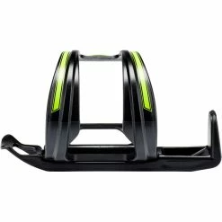 XLC Sidecage Trinkflaschenhalter Schwarz/grün -City Herrenräder Verkaufsladen xlc sidecage drinking bottle holder black lime 3