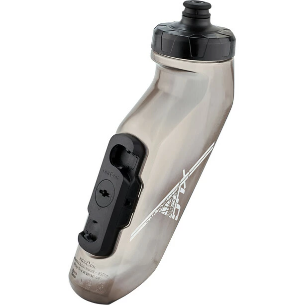 XLC WB-K04 Trinkflasche Für Fidlock Grau 4 XLC WB-K04 Trinkflasche Für Fidlock Grau – Bild 2