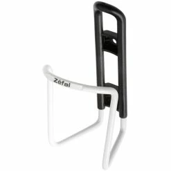 Zefal Alu Plast 122 Flaschenhalter Epoxy Weiß