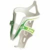 Zefal Fiber Glass Flaschenhalter Weiß/grün 1 Zefal Fiber Glass Flaschenhalter Weiß/grün -City Herrenräder Verkaufsladen zefal fiber glass bottle cage white green 1