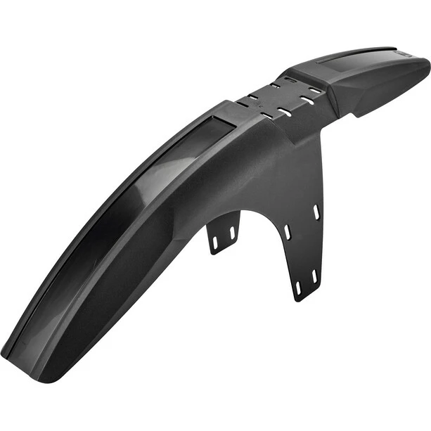 Zefal FM30 Steckblech Vorderrad Mit 3 Unterschiedlichen Stickern Schwarz 3 Zefal FM30 Steckblech Vorderrad Mit 3 Unterschiedlichen Stickern Schwarz