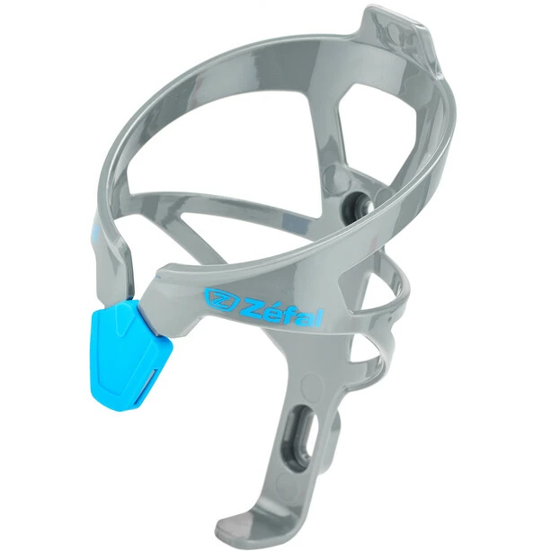 Zefal Pulse A2 Flaschenhalter Grau/blau 3 Zefal Pulse A2 Flaschenhalter Grau/blau