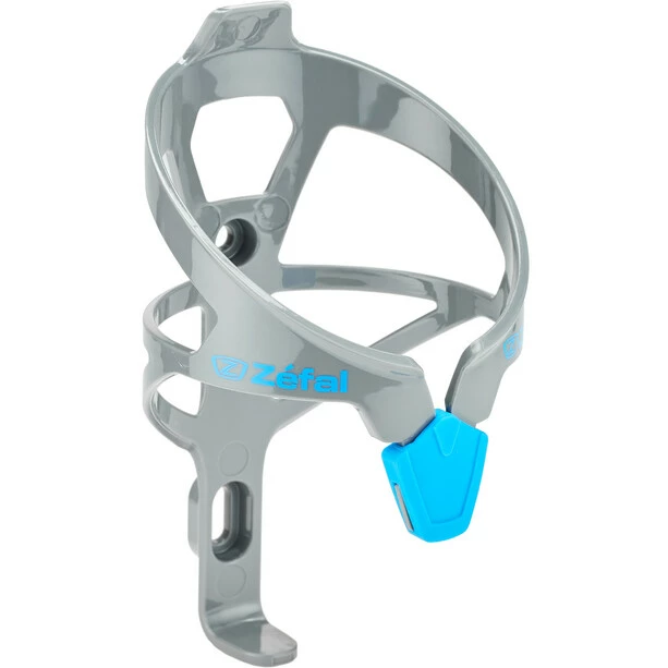 Zefal Pulse A2 Flaschenhalter Grau/blau 4 Zefal Pulse A2 Flaschenhalter Grau/blau – Bild 2