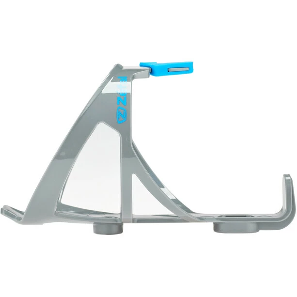 Zefal Pulse A2 Flaschenhalter Grau/blau 5 Zefal Pulse A2 Flaschenhalter Grau/blau – Bild 3