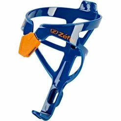 Zefal Pulse A2 Flaschenhalter Blau/orange