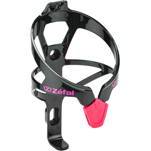 Zefal Pulse A2 Flaschenhalter Schwarz/pink 4 Zefal Pulse A2 Flaschenhalter Schwarz/pink – Bild 2