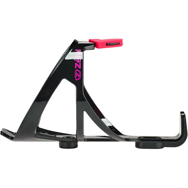 Zefal Pulse A2 Flaschenhalter Schwarz/pink 5 Zefal Pulse A2 Flaschenhalter Schwarz/pink – Bild 3