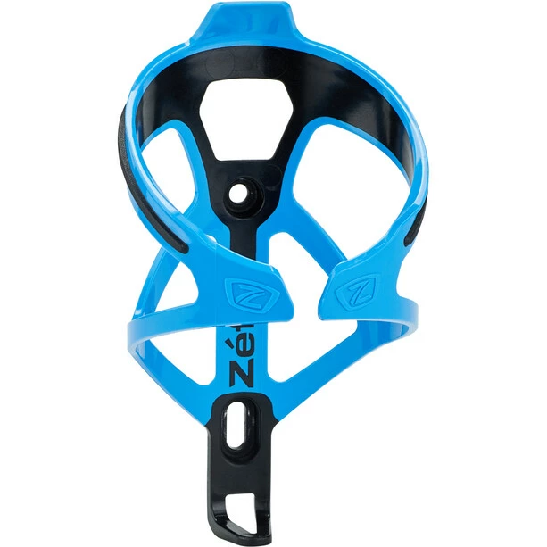 Zefal Pulse B2 Flaschenhalter Blau 4 Zefal Pulse B2 Flaschenhalter Blau – Bild 2