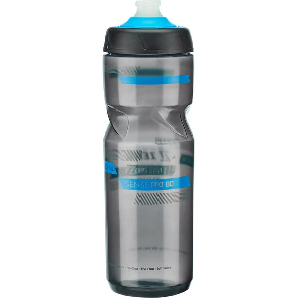 Zefal Sense Pro Trinkflasche 800ml Grau 3 Zefal Sense Pro Trinkflasche 800ml Grau
