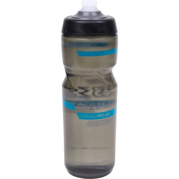 Zefal Sense Pro Trinkflasche 800ml Grau 4 Zefal Sense Pro Trinkflasche 800ml Grau – Bild 2