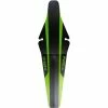 Zefal Shield Lite M Spritzschutz Hinterrad Grün/schwarz -City Herrenräder Verkaufsladen zefal shield lite m splash protection rear wheel green black 1