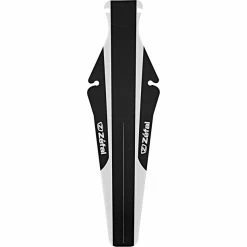 Zefal Shield Lite M Spritzschutz Hinterrad Weiß/schwarz