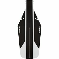 Zefal Shield Lite XL Spritzschutz Hinterrad Weiß/schwarz