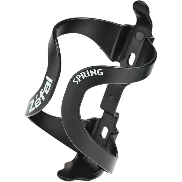 Zefal Spring Trinkflaschenhalter Schwarz 3 Zefal Spring Trinkflaschenhalter Schwarz