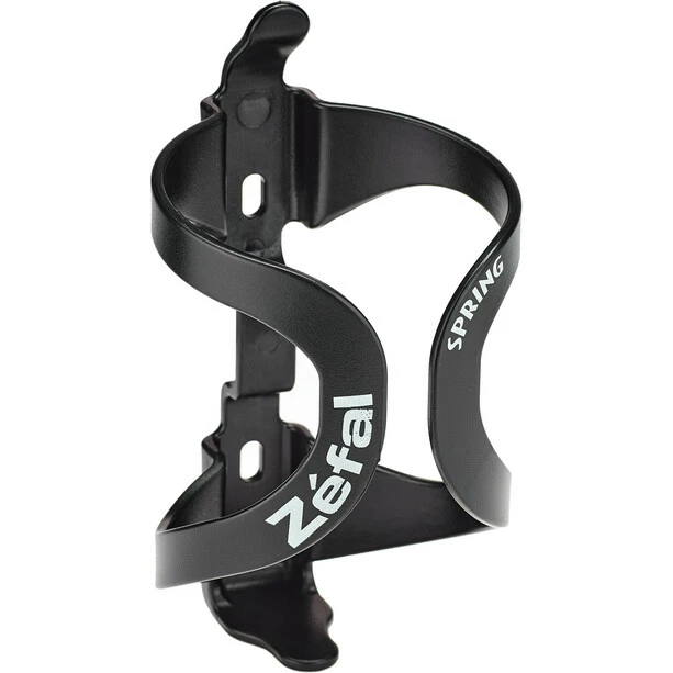 Zefal Spring Trinkflaschenhalter Schwarz 4 Zefal Spring Trinkflaschenhalter Schwarz – Bild 2