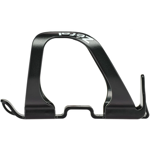 Zefal Spring Trinkflaschenhalter Schwarz 5 Zefal Spring Trinkflaschenhalter Schwarz – Bild 3